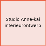 Studio Anne-kai interieurontwerp